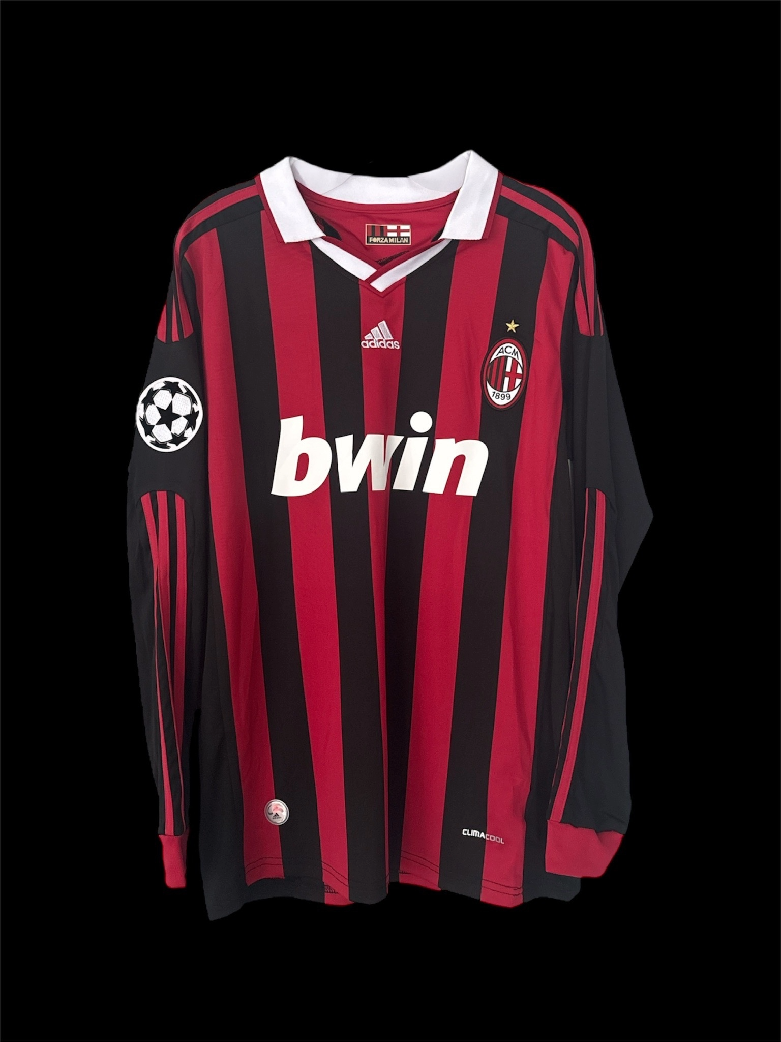 RONALDINHO AC MILAN (2009-2010)