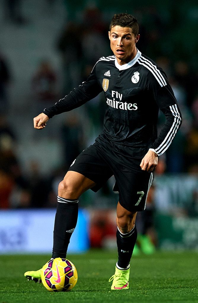 CRISTIANO RONALDO REAL MADRID (2014-2015)