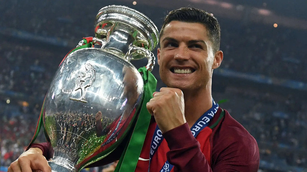 CRISTIANO RONALDO PORTUGAL (2016) EUROCOPA FINAL
