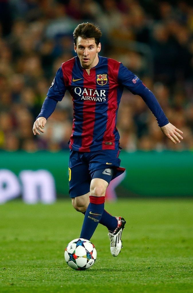 MESSI BARCELONA (2014-2015)