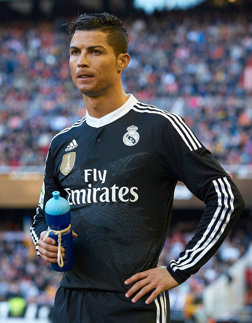 CRISTIANO RONALDO REAL MADRID (2014-2015)