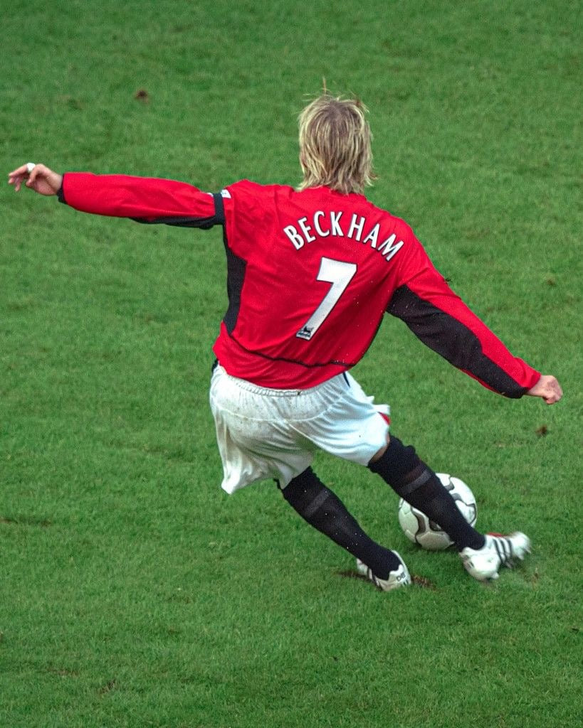 BECKHAM MANCHESTER UNITED (2003)