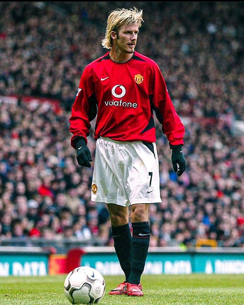 BECKHAM MANCHESTER UNITED (2003)