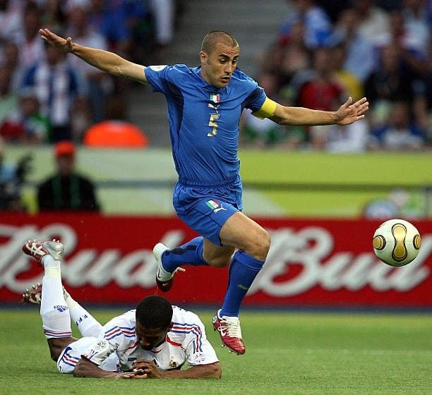 CANNAVARO ITALIA (2006)
