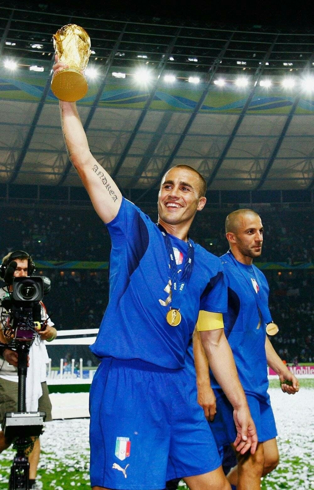 CANNAVARO ITALIA (2006)
