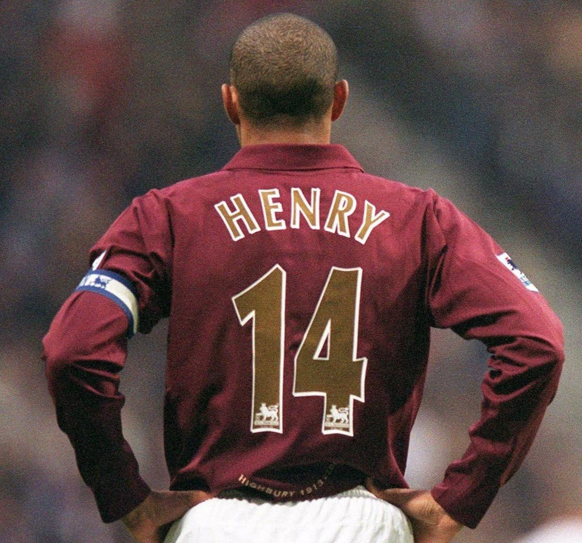 HENRY ARSENAL (2005-2006)
