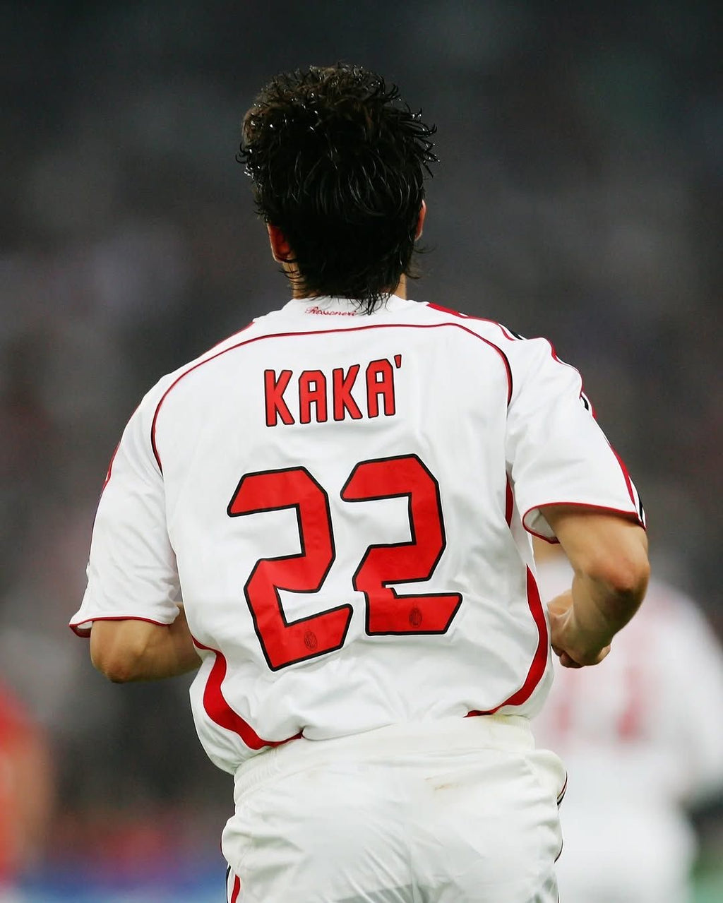 KAKÁ AC MILAN (2007) CHAMPIONS FINAL