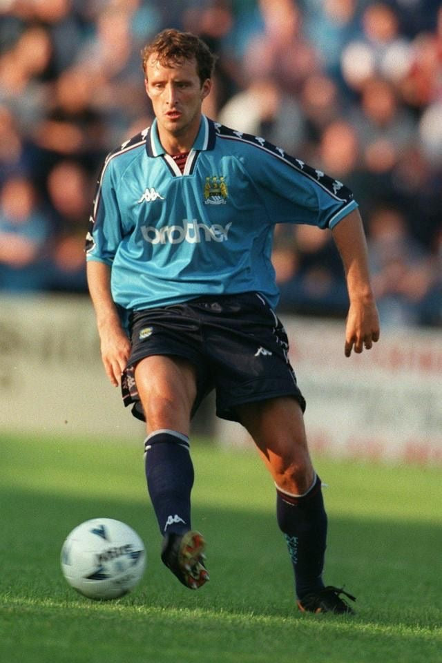 MANCHESTER CITY (1997-1998)