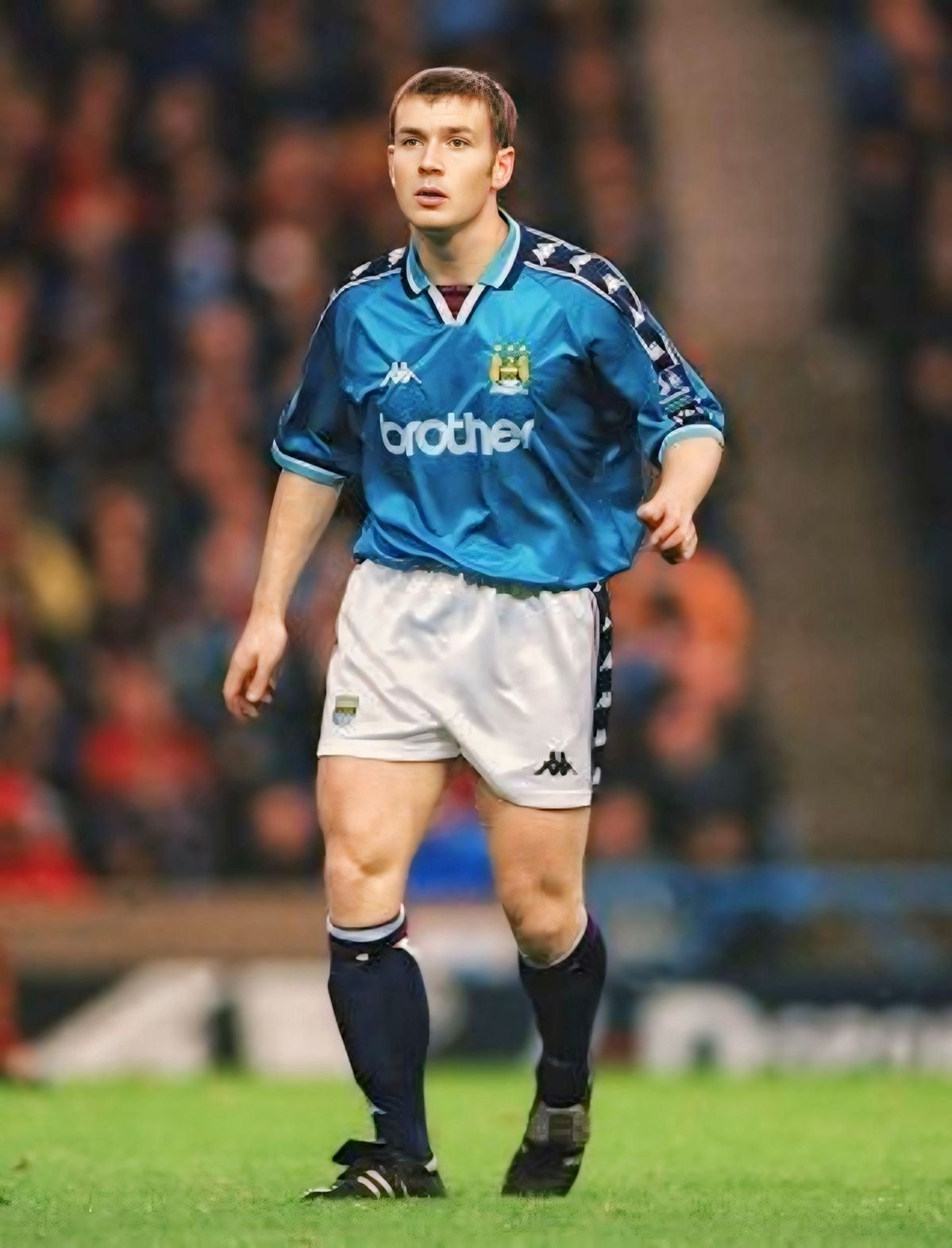 MANCHESTER CITY (1997-1998)