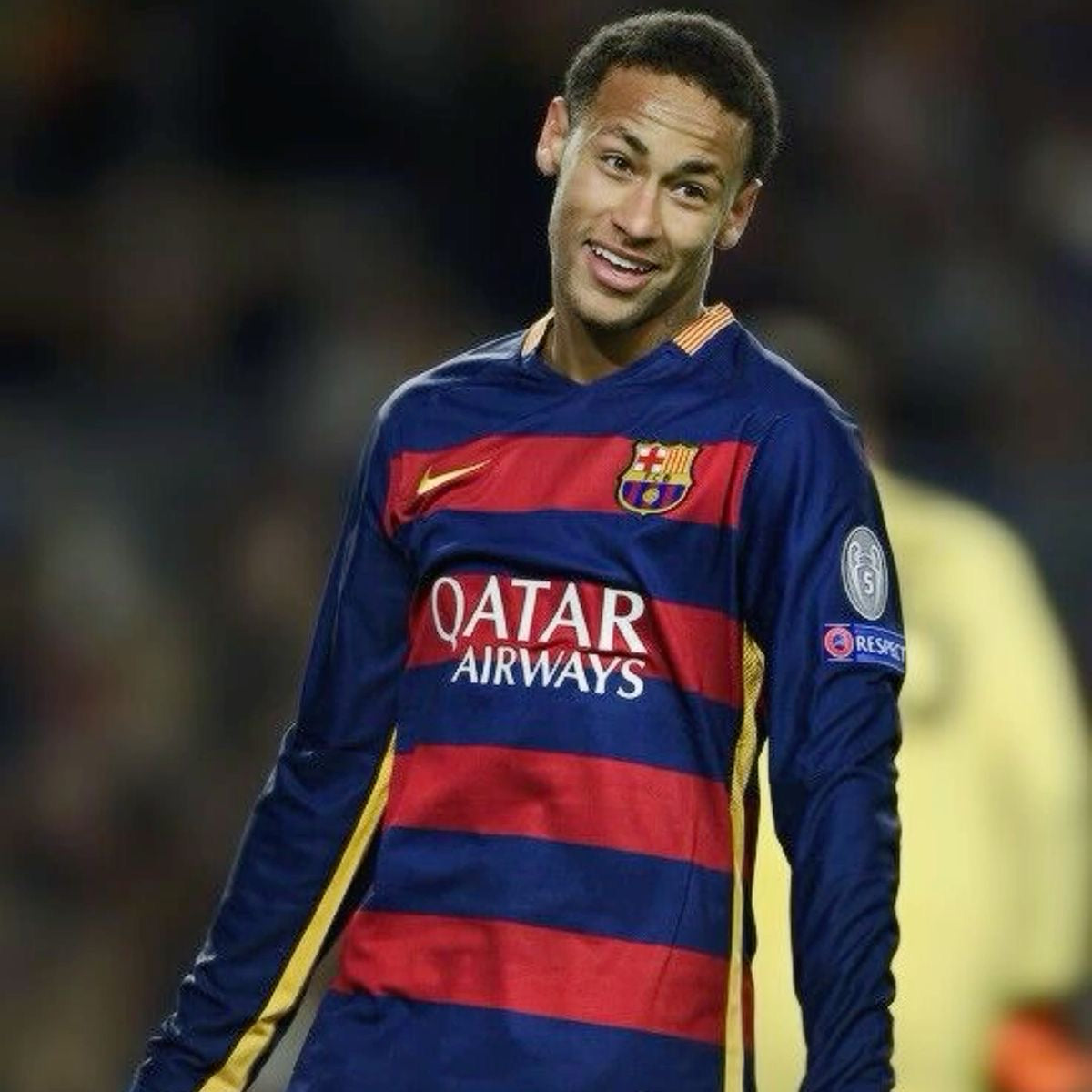 NEYMAR BARCELONA (2015-2016)
