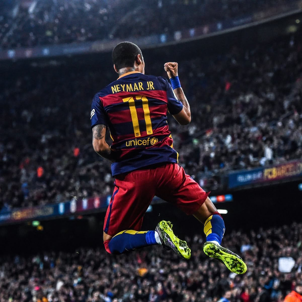 NEYMAR BARCELONA (2015-2016)