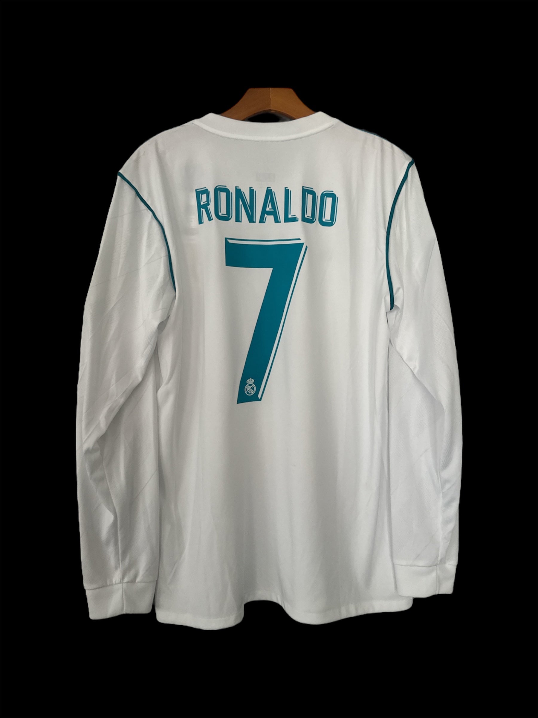 CRISTIANO RONALDO REAL MADRID (2018) CHAMPIONS FINAL