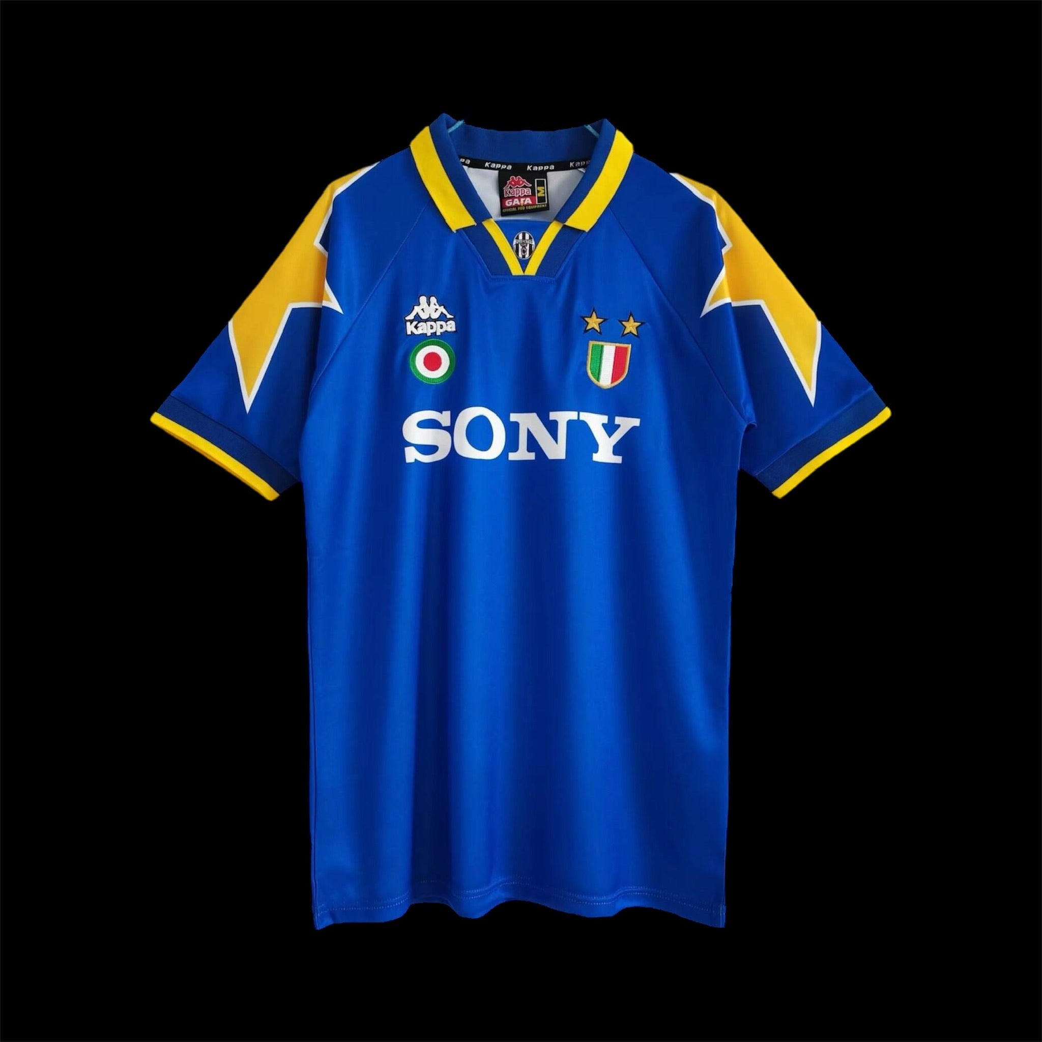 DEL PIERO JUVENTUS (1995-1996)