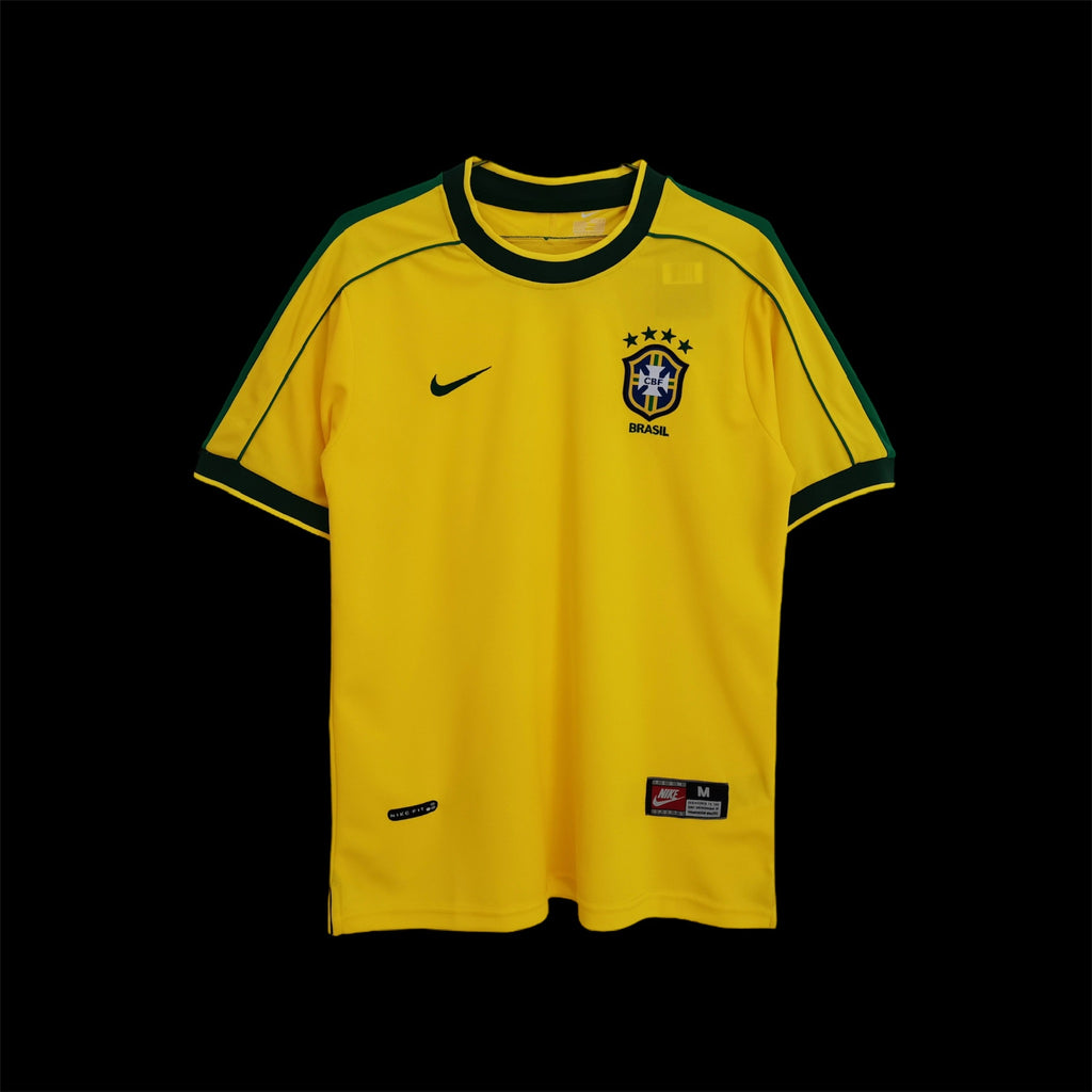 RONALDO BRASIL (1998)