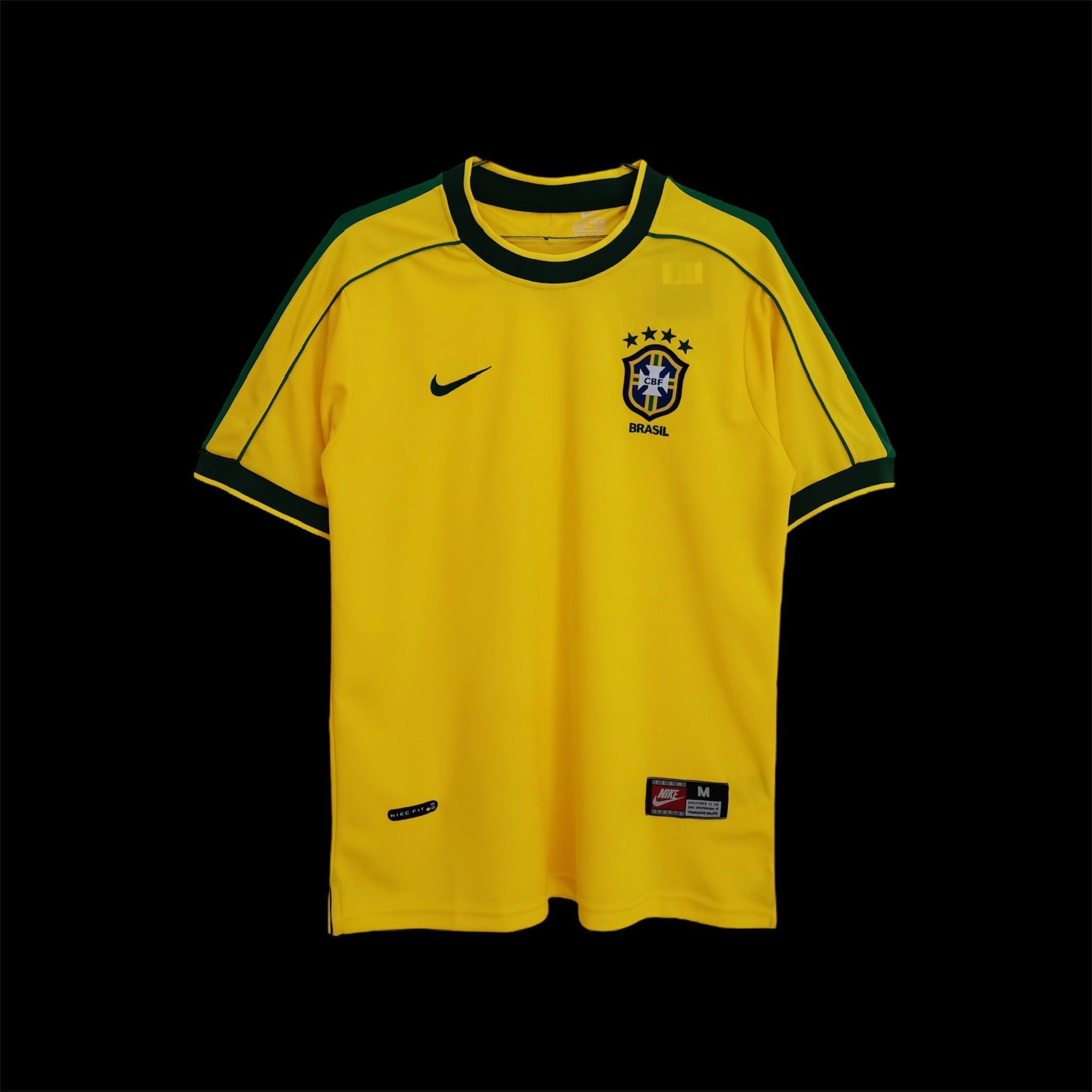 RONALDO BRASIL (1998)