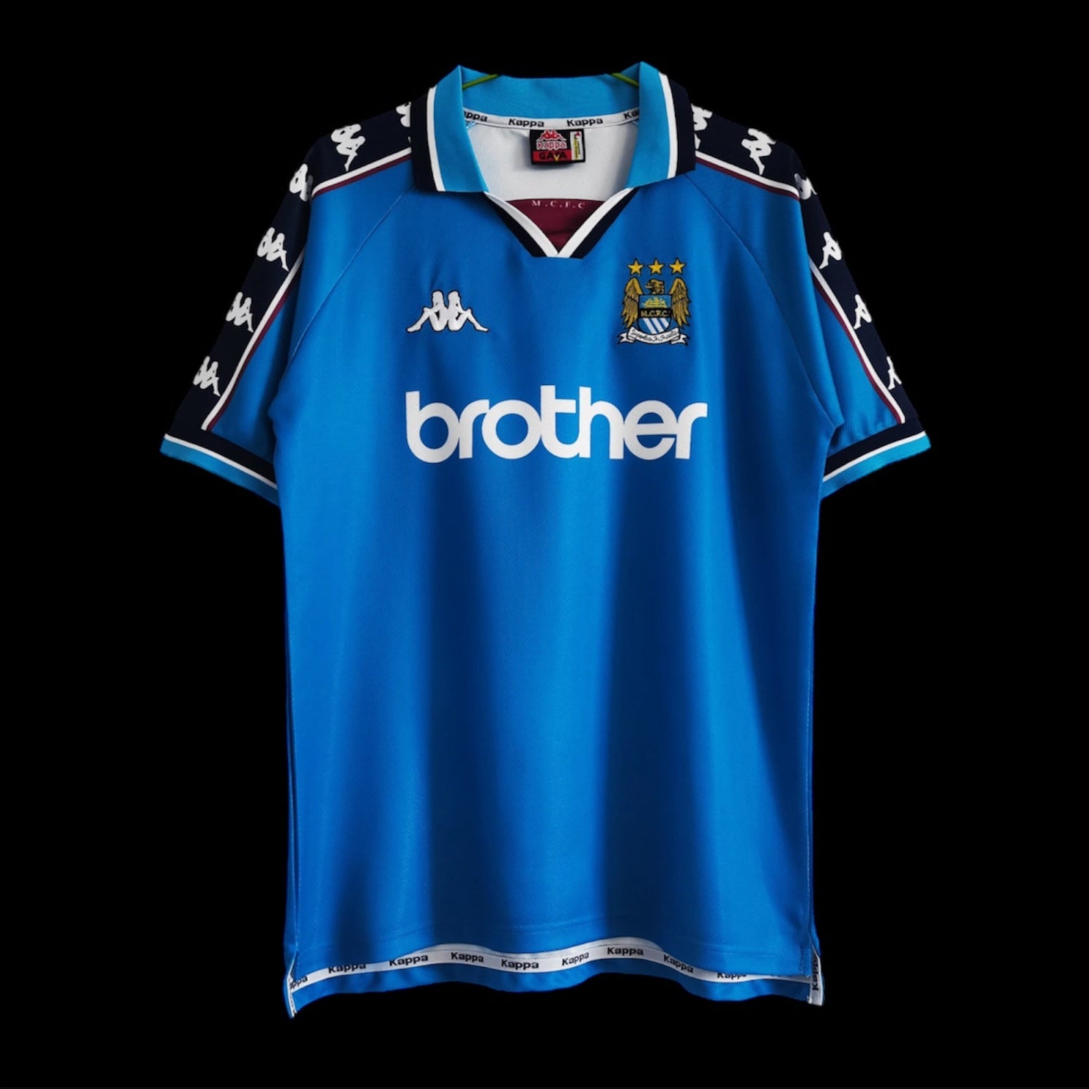MANCHESTER CITY (1997-1998)