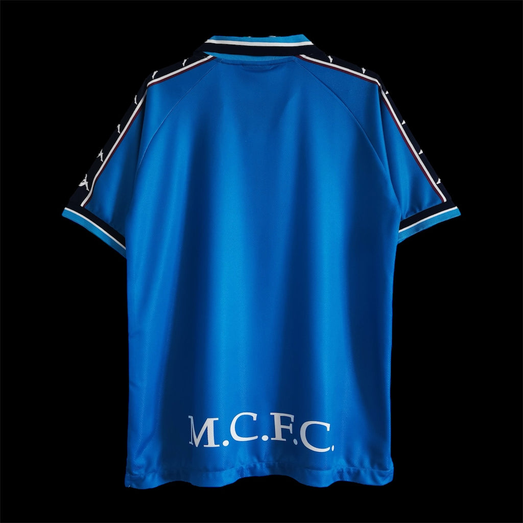 MANCHESTER CITY (1997-1998)