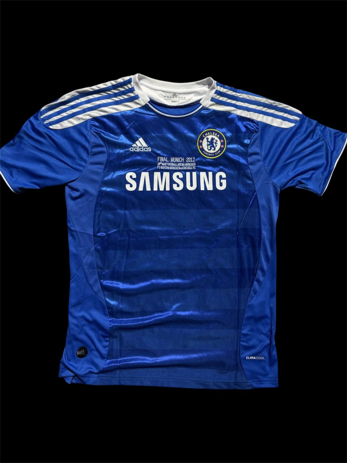 DROGBA CHELSEA (2011-2012) CHAMPIONS FINAL