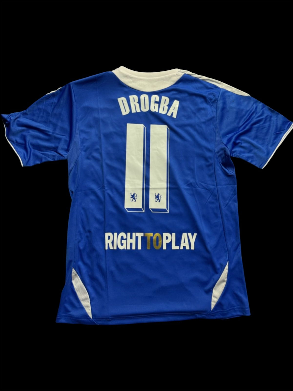 DROGBA CHELSEA (2011-2012) CHAMPIONS FINAL