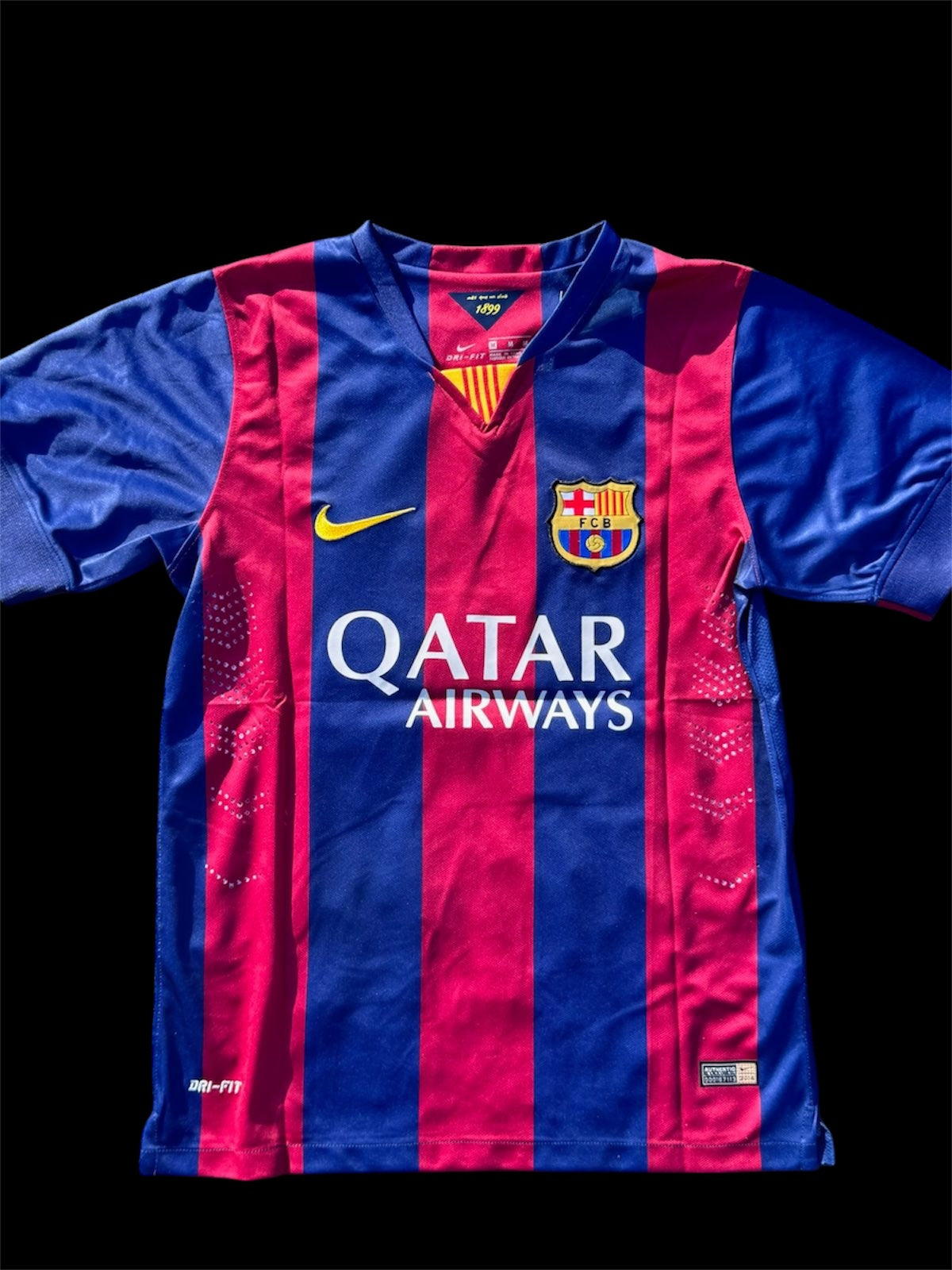 MESSI BARCELONA (2014-2015)