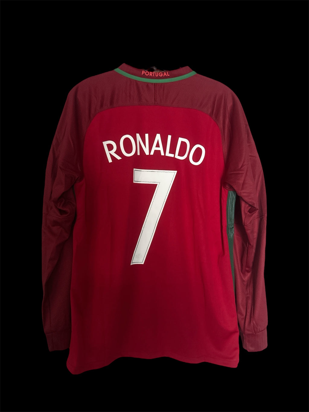 CRISTIANO RONALDO PORTUGAL (2016) EUROCOPA FINAL