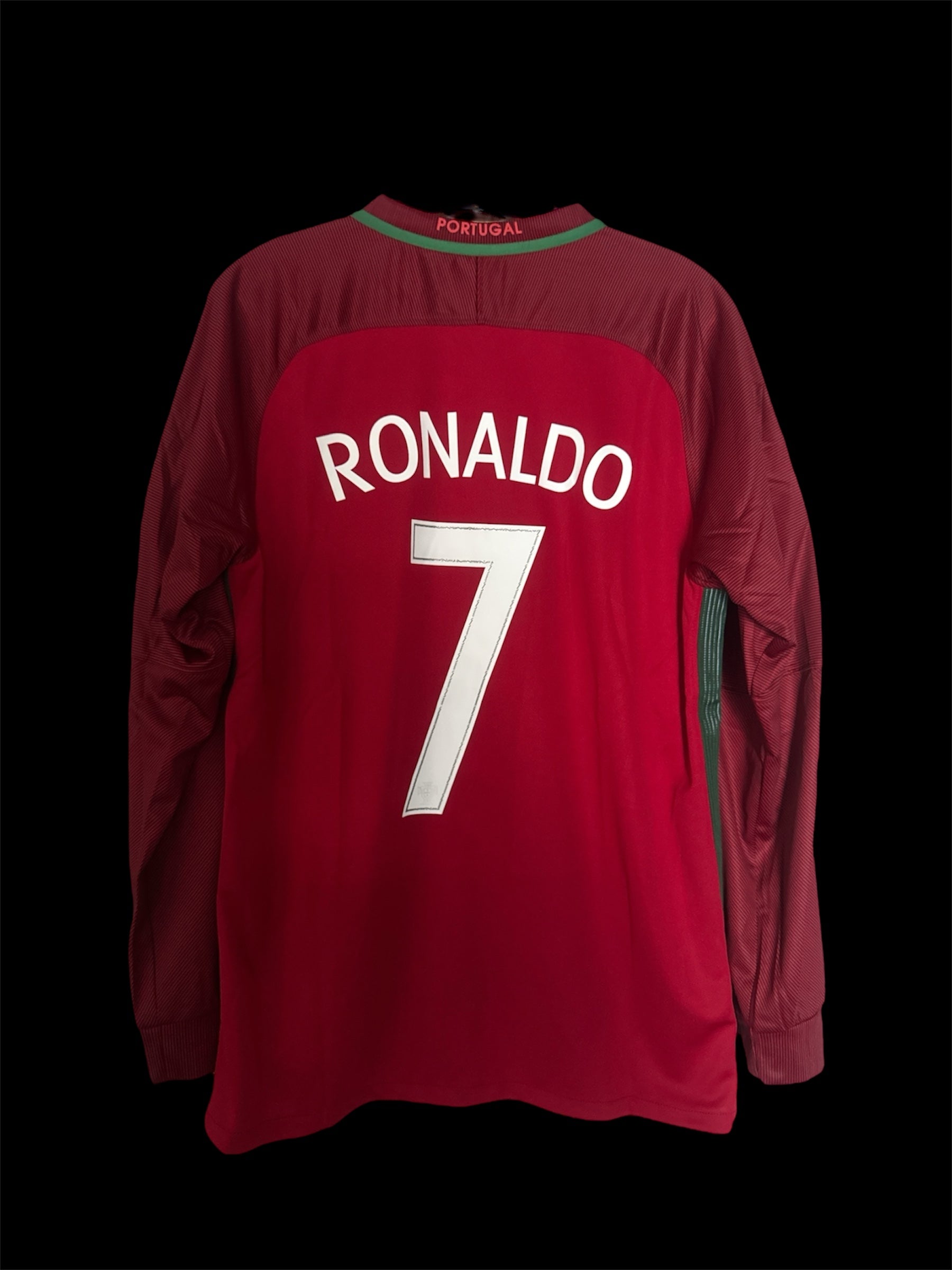 CRISTIANO RONALDO PORTUGAL (2016) EUROCOPA FINAL