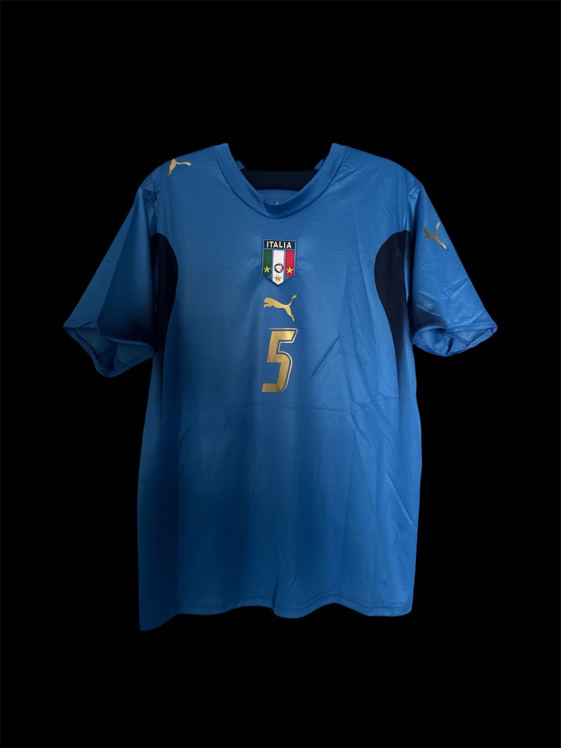 CANNAVARO ITALIA (2006)