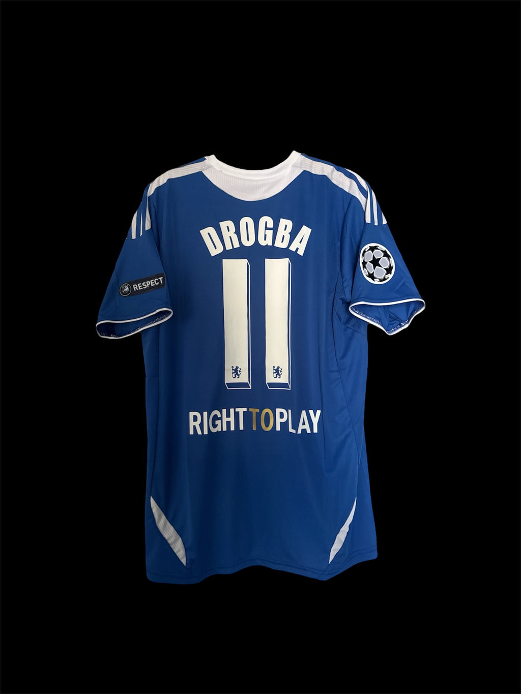 DROGBA CHELSEA (2011-2012) CHAMPIONS FINAL