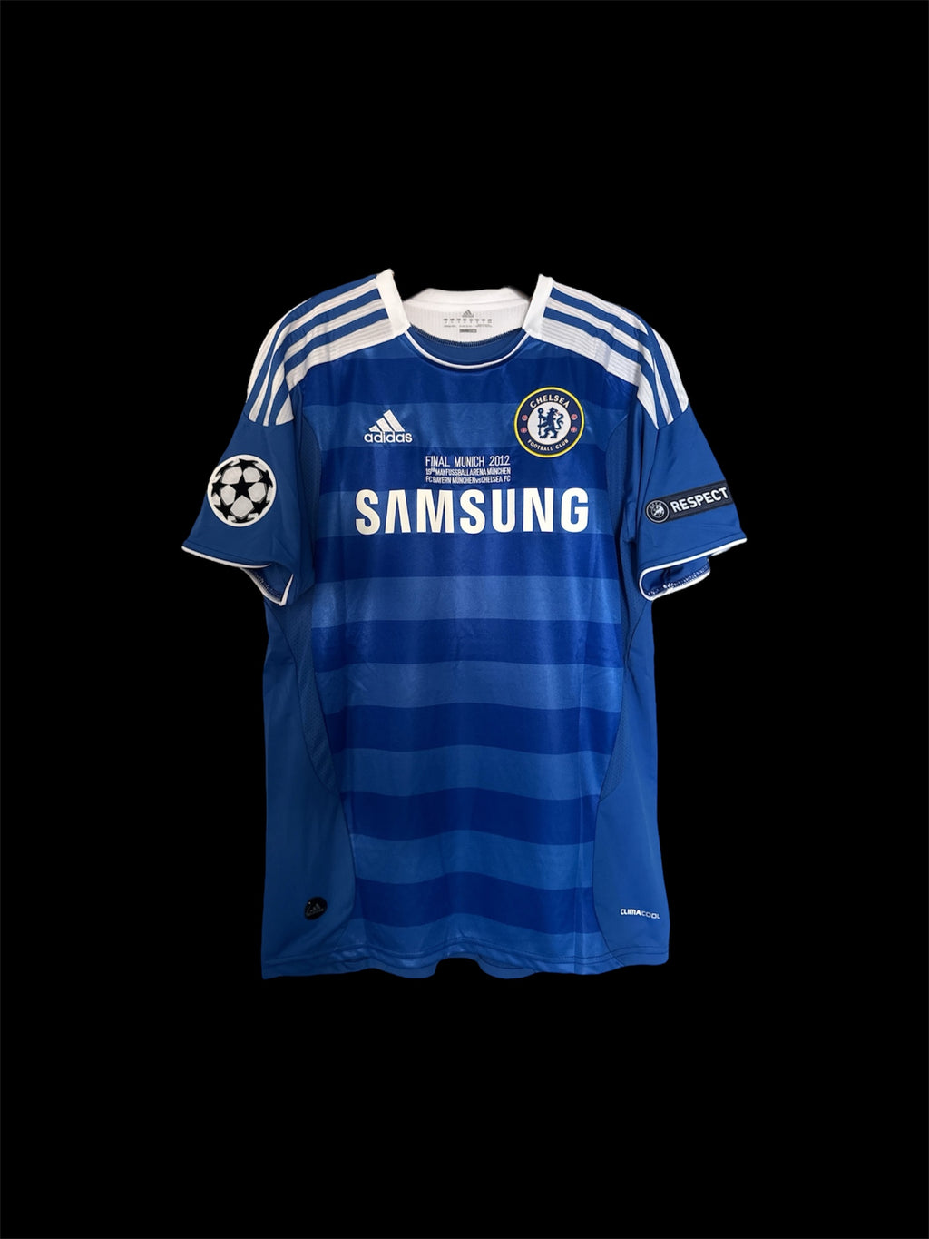 DROGBA CHELSEA (2011-2012) CHAMPIONS FINAL