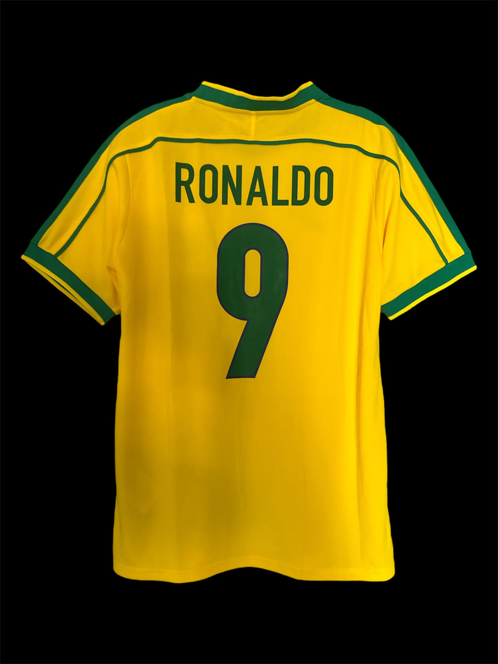 RONALDO BRASIL (1998)