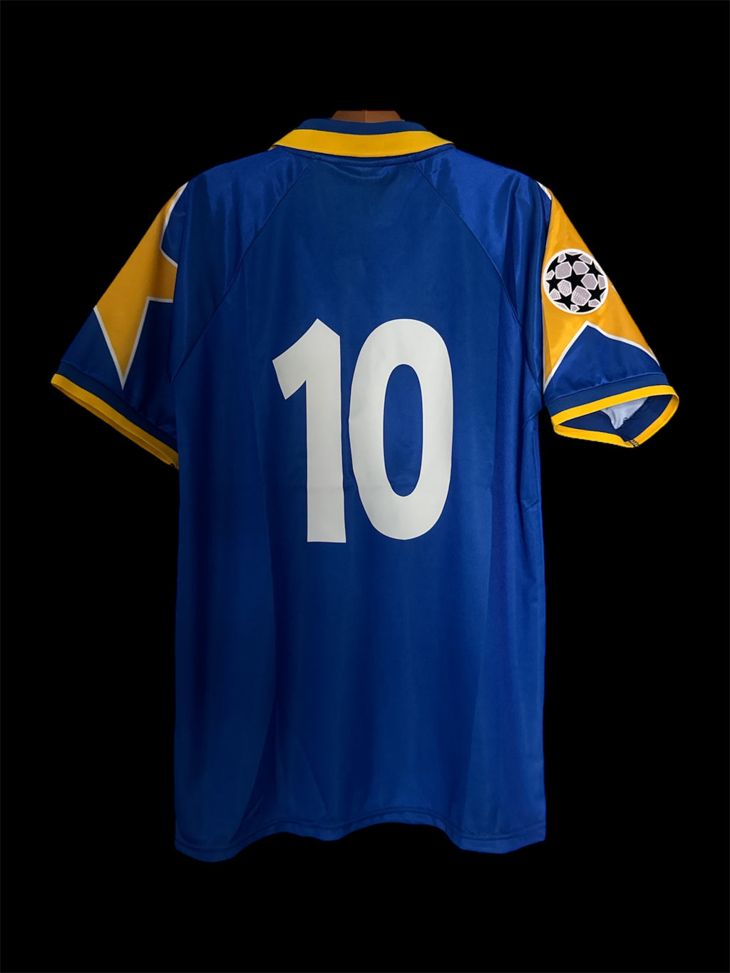 DEL PIERO JUVENTUS (1995-1996)