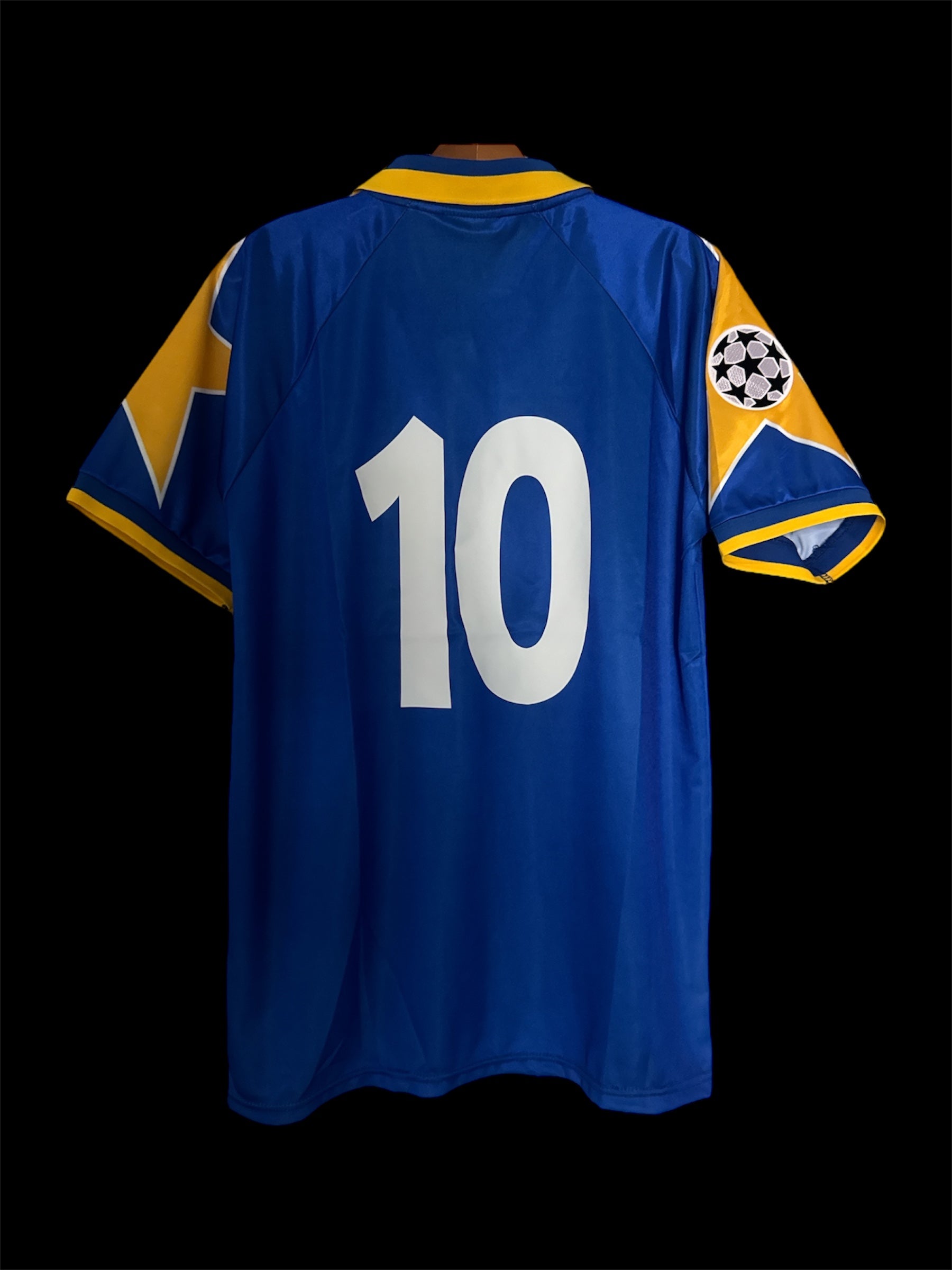 DEL PIERO JUVENTUS (1995-1996)