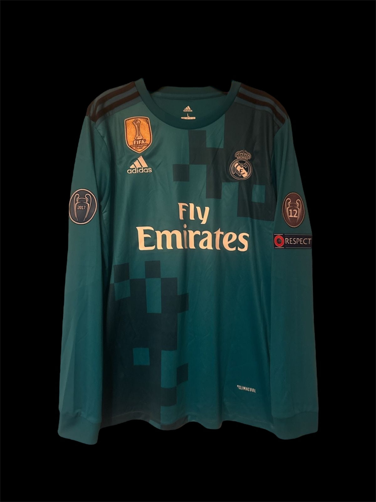 CRISTIANO RONALDO REAL MADRID 2018