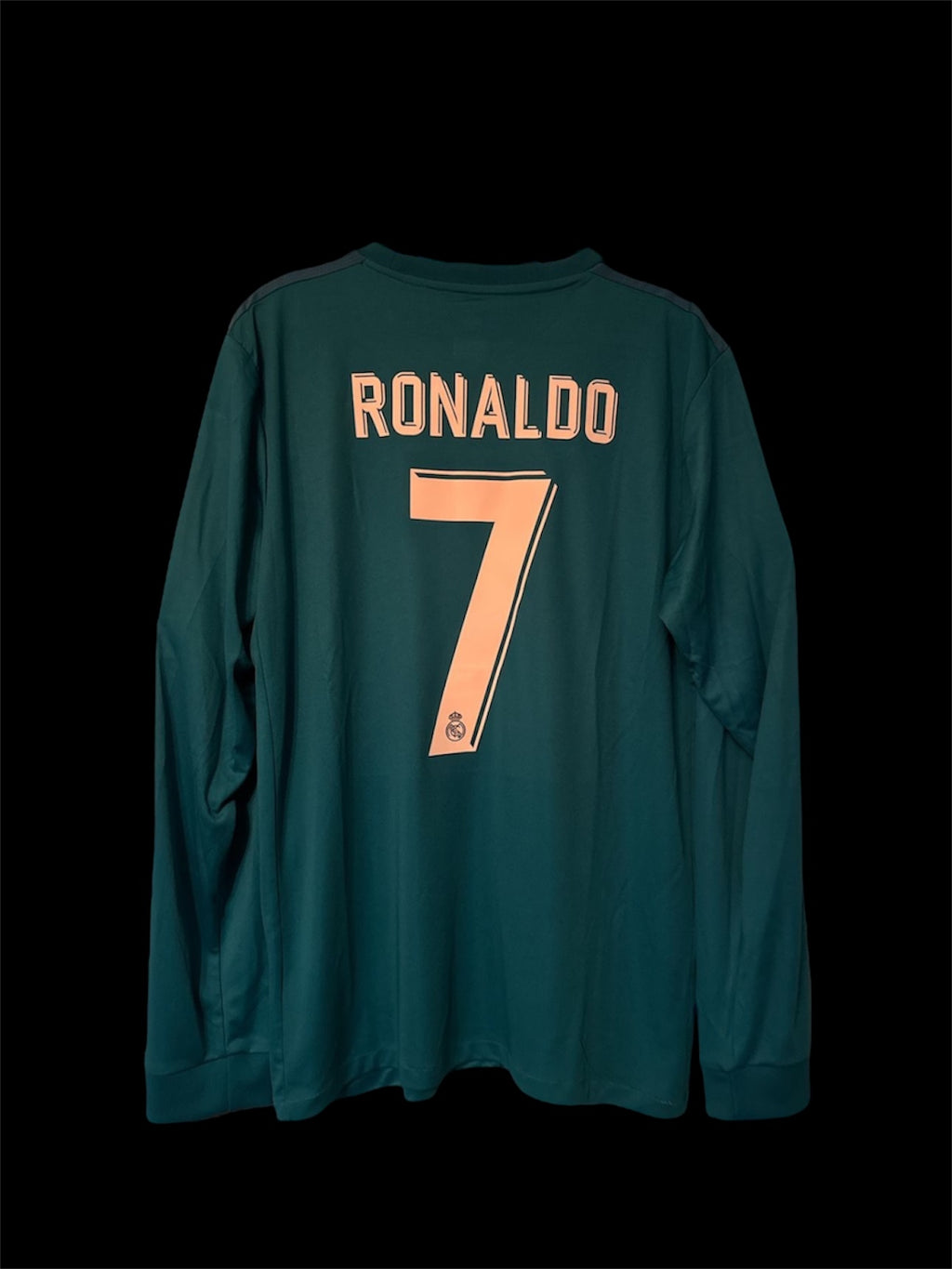 CRISTIANO RONALDO REAL MADRID 2018