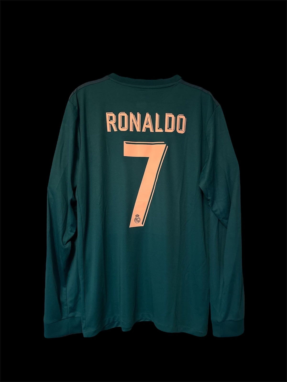 CRISTIANO RONALDO REAL MADRID 2018