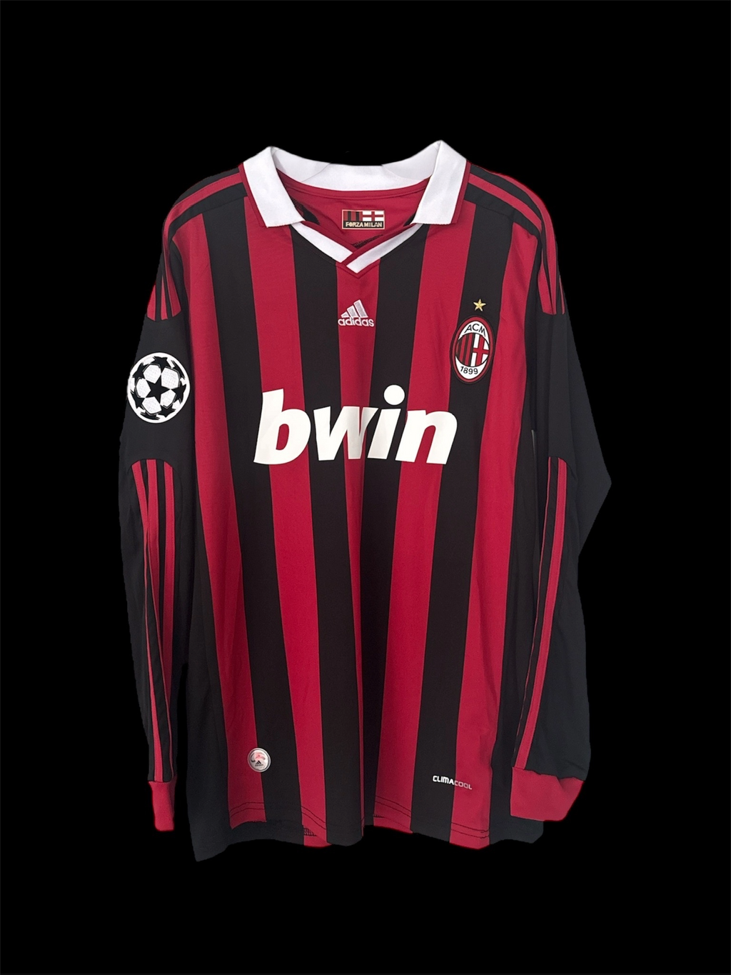 RONALDINHO AC MILAN (2009-2010)