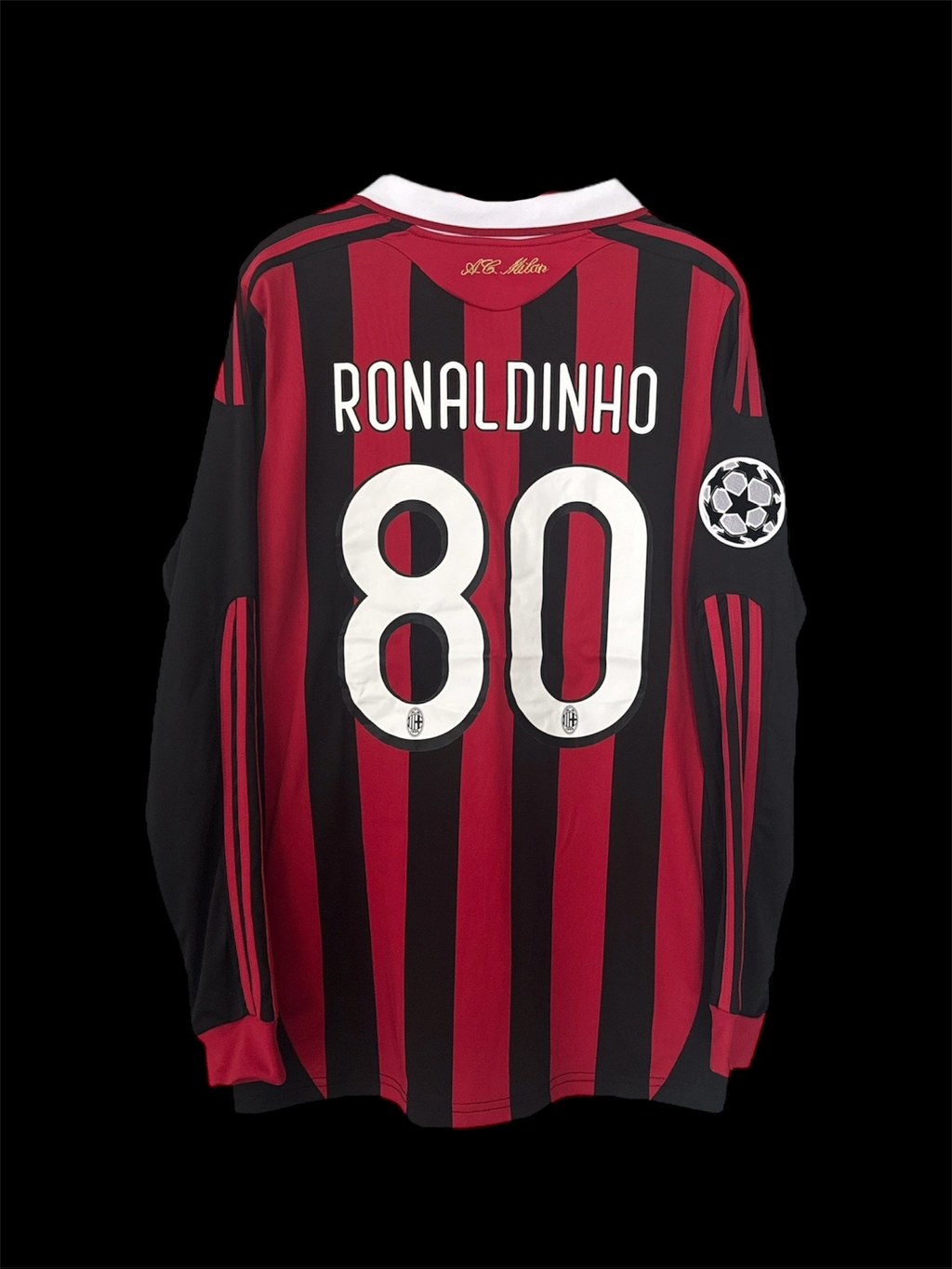 RONALDINHO AC MILAN (2009-2010)