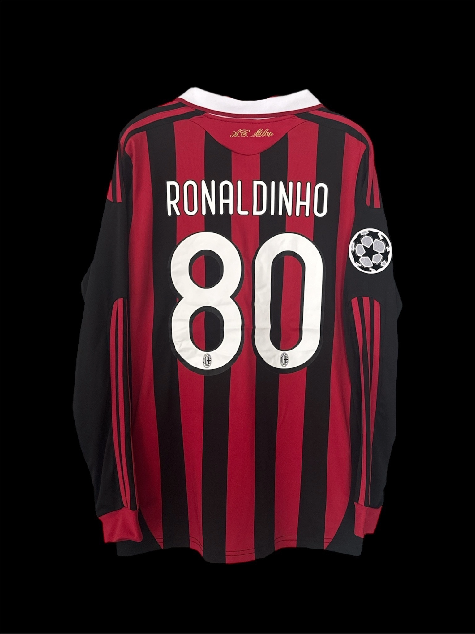 RONALDINHO AC MILAN (2009-2010)