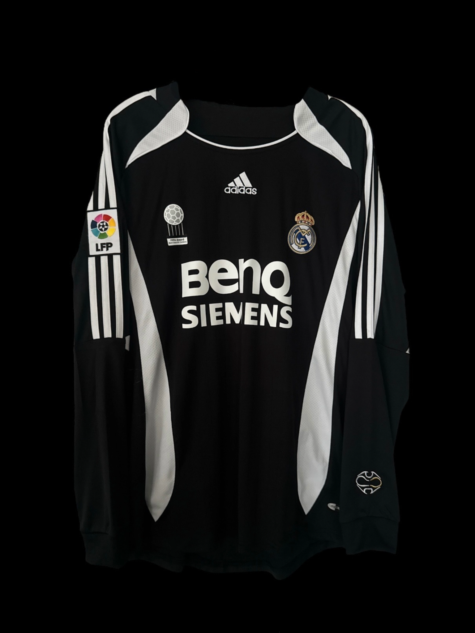 BECKHAM REAL MADRID (2006-2007)
