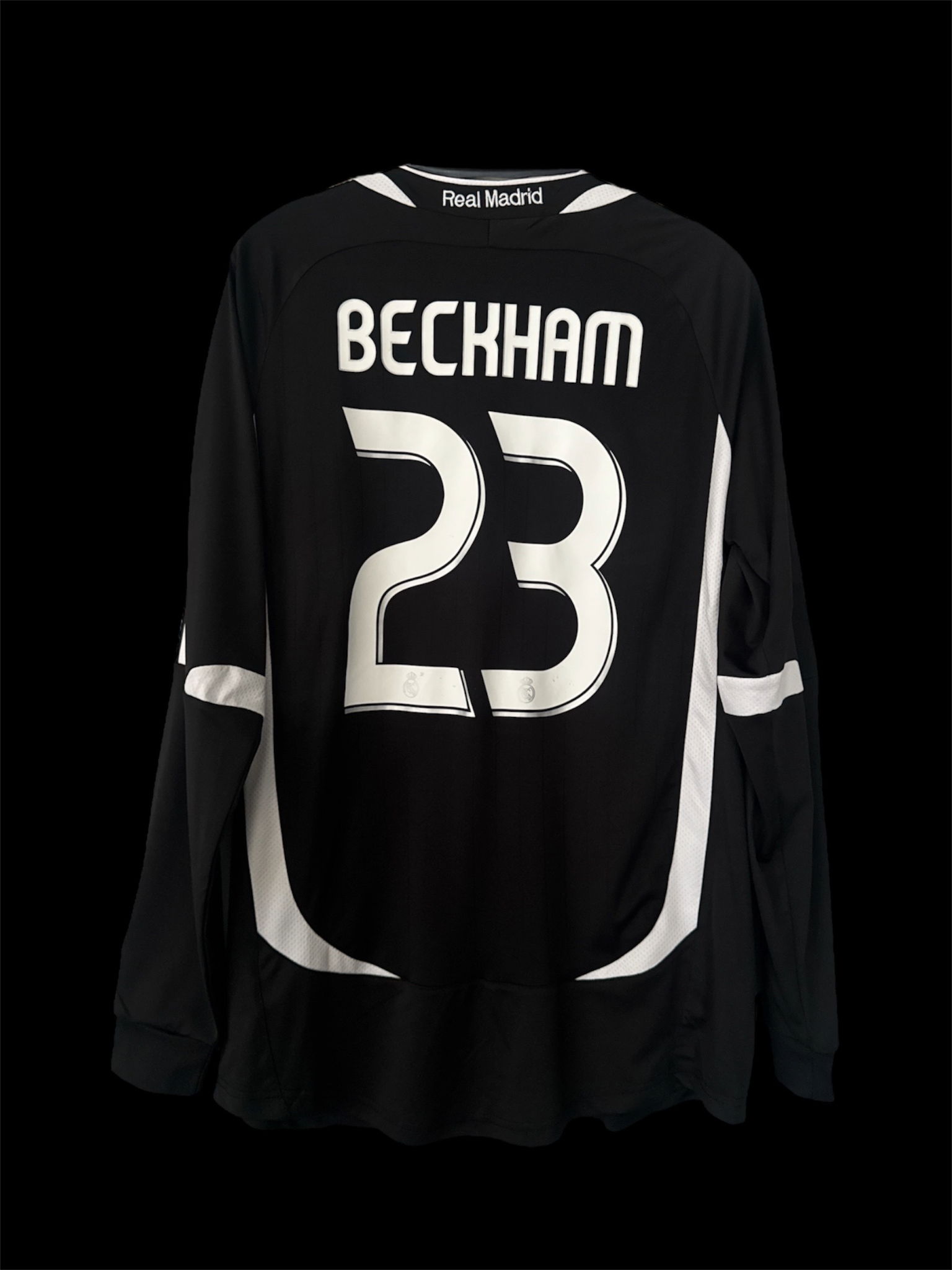 BECKHAM REAL MADRID (2006-2007)