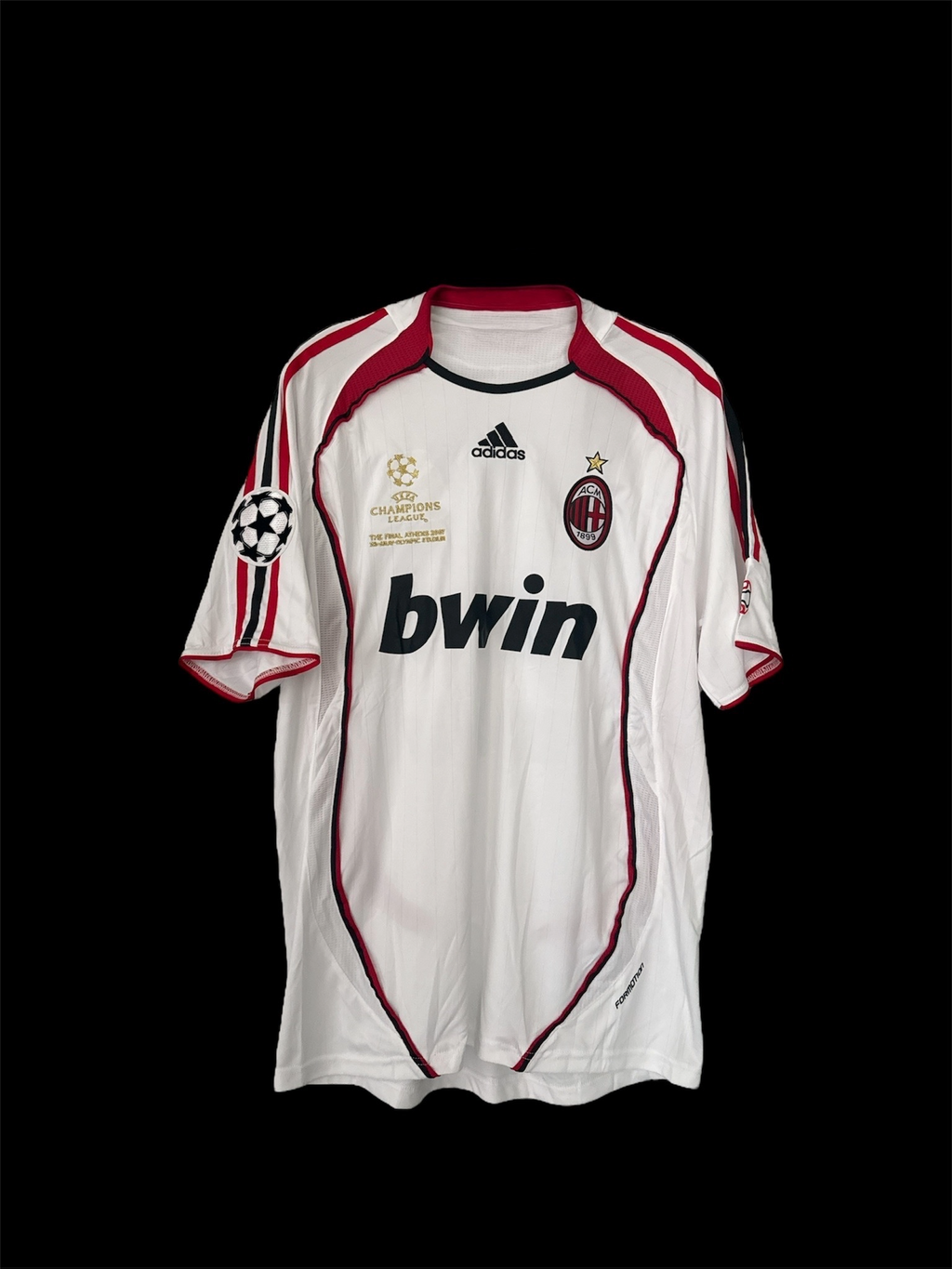 KAKÁ AC MILAN (2007) CHAMPIONS FINAL