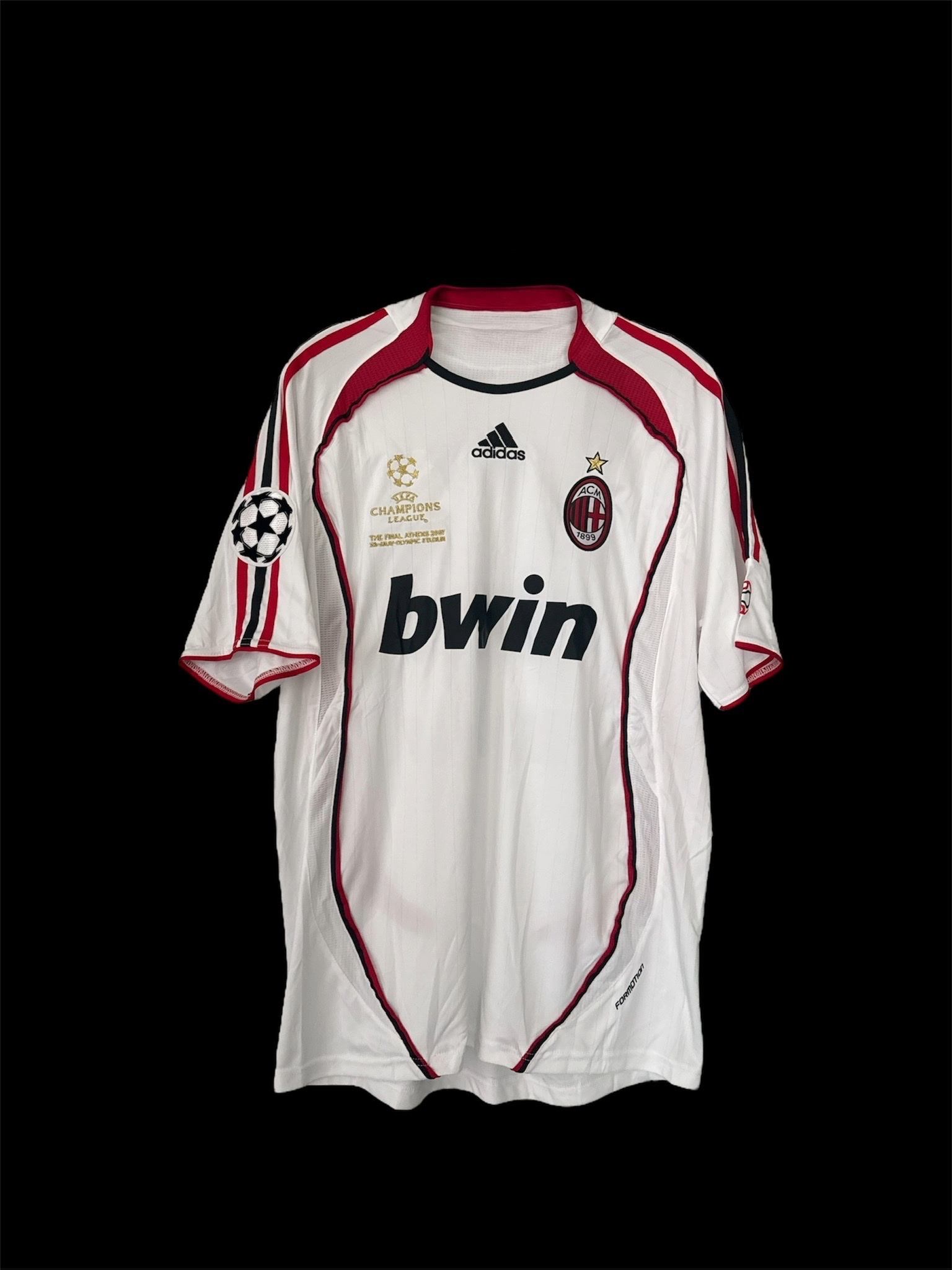 KAKÁ AC MILAN (2007) CHAMPIONS FINAL