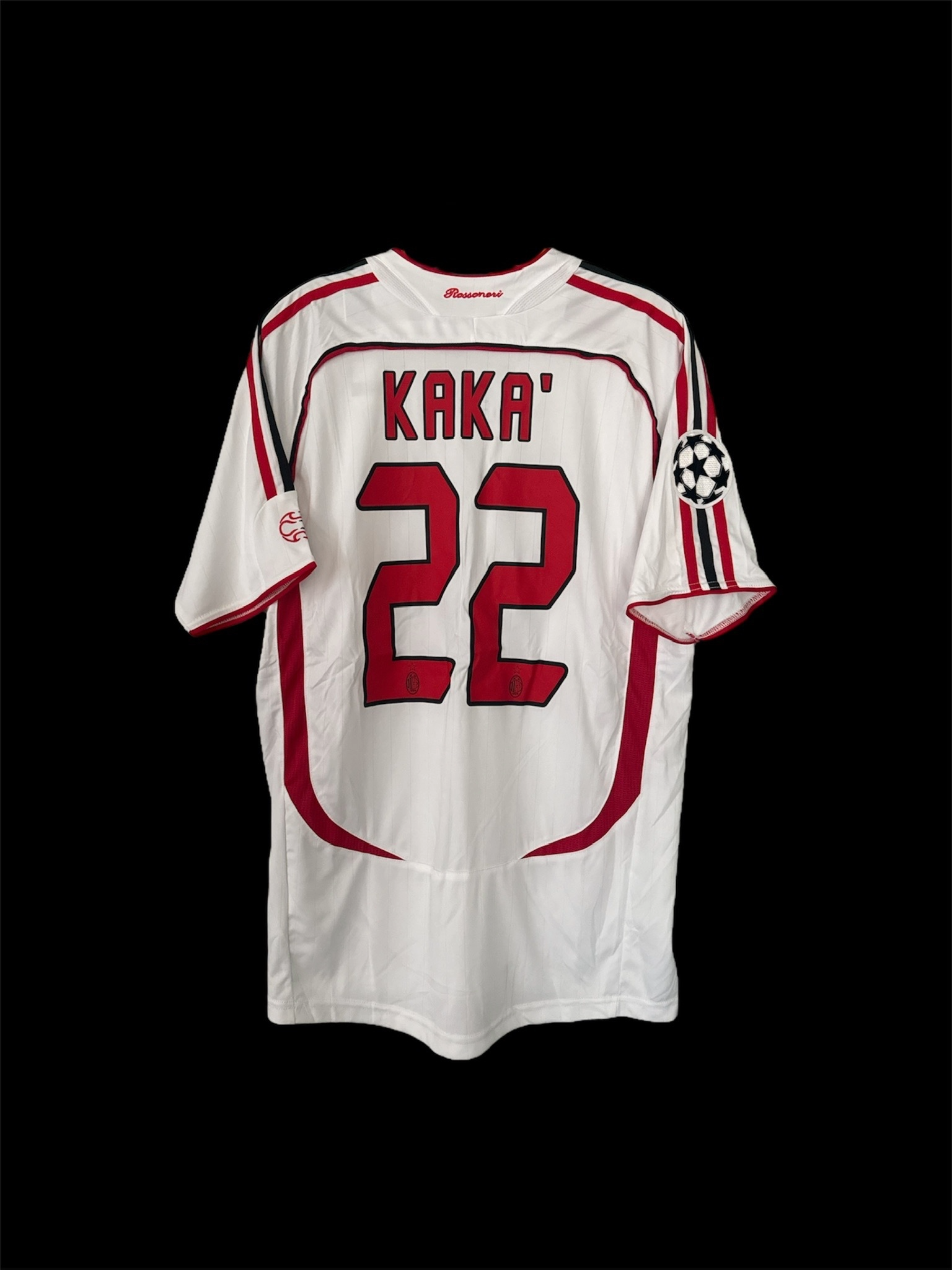 KAKÁ AC MILAN (2007) CHAMPIONS FINAL