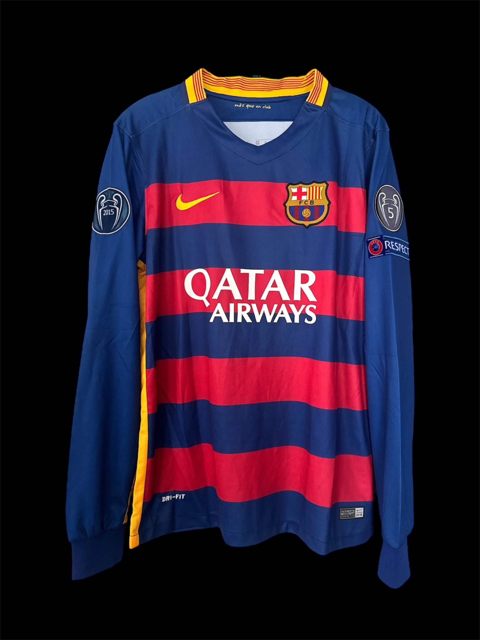 NEYMAR BARCELONA (2015-2016)