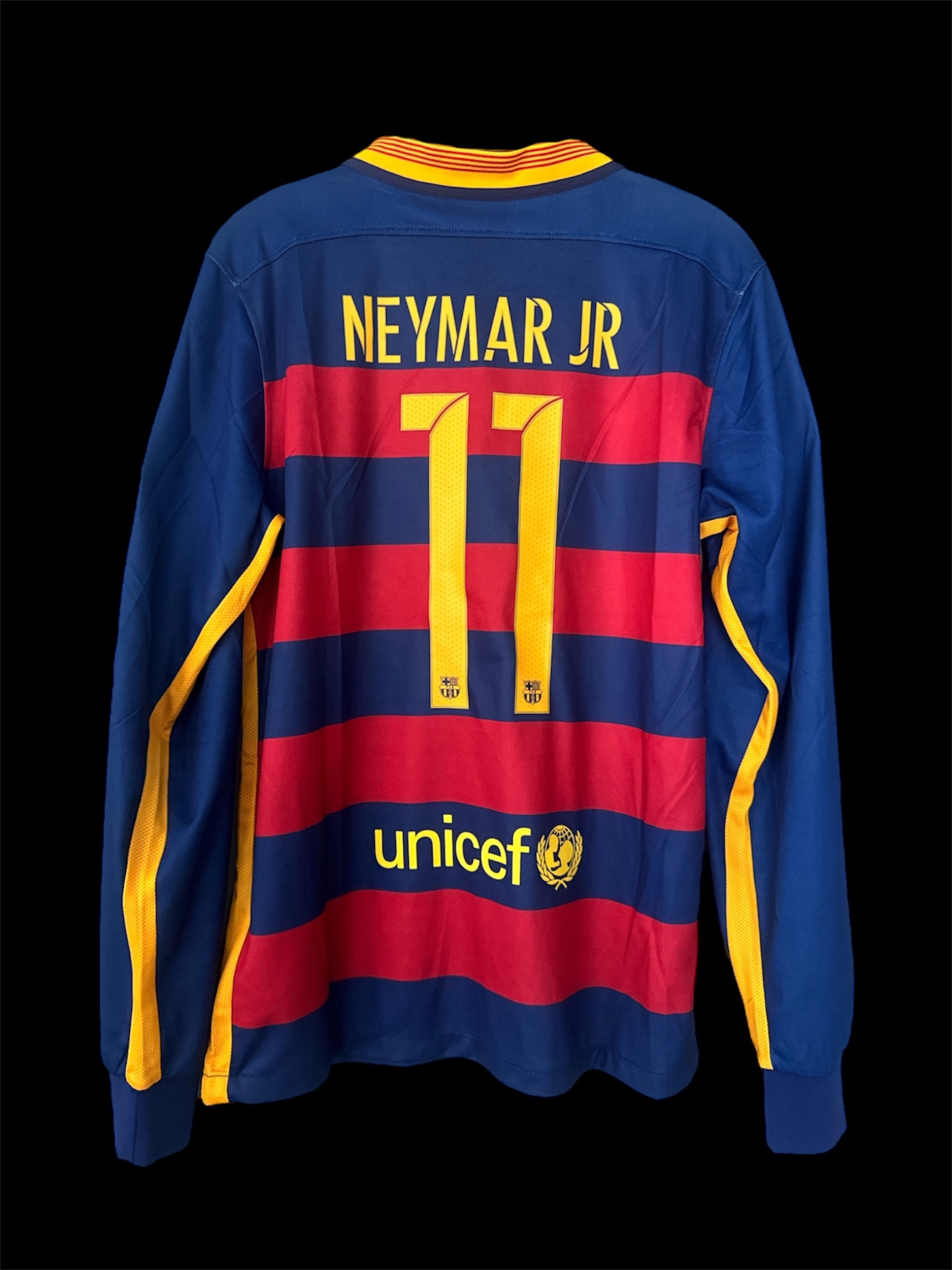NEYMAR BARCELONA (2015-2016)