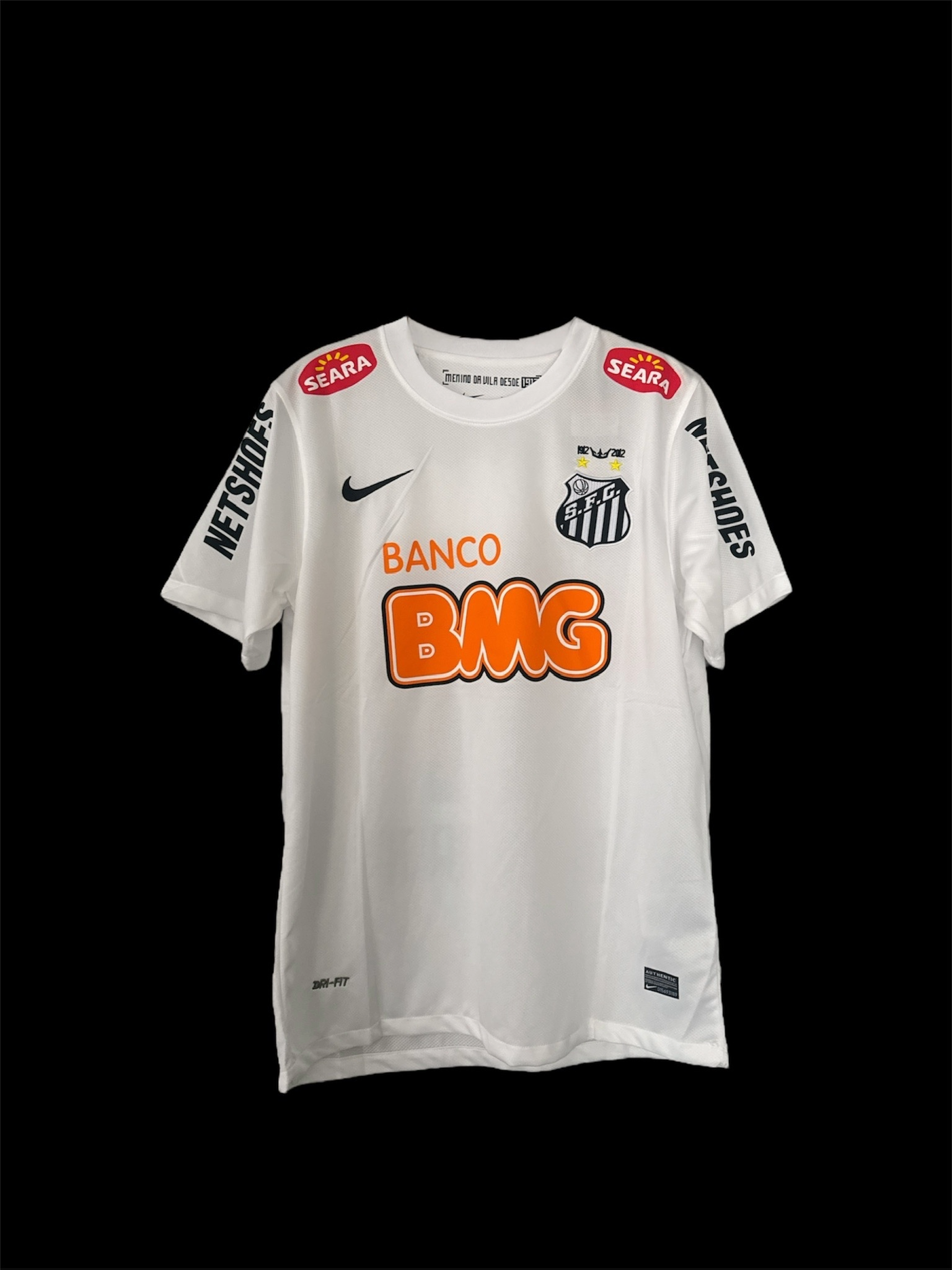 NEYMAR SANTOS (2011-2012)