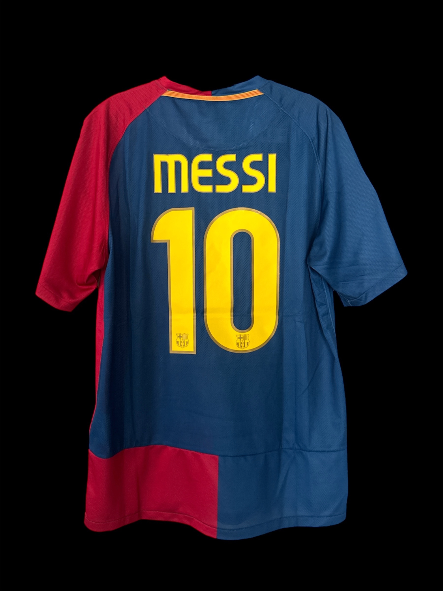 MESSI BARCELONA (2009) CHAMPIONS FINAL