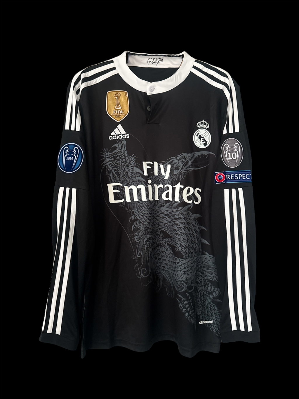 CRISTIANO RONALDO REAL MADRID (2014-2015)