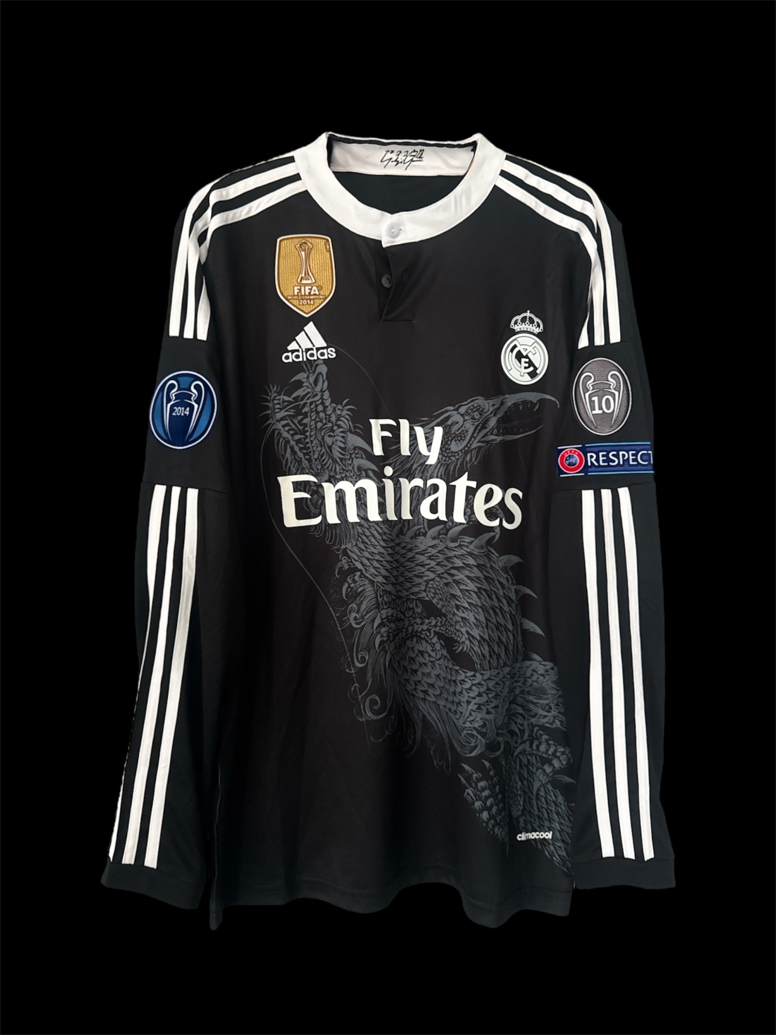 CRISTIANO RONALDO REAL MADRID (2014-2015)