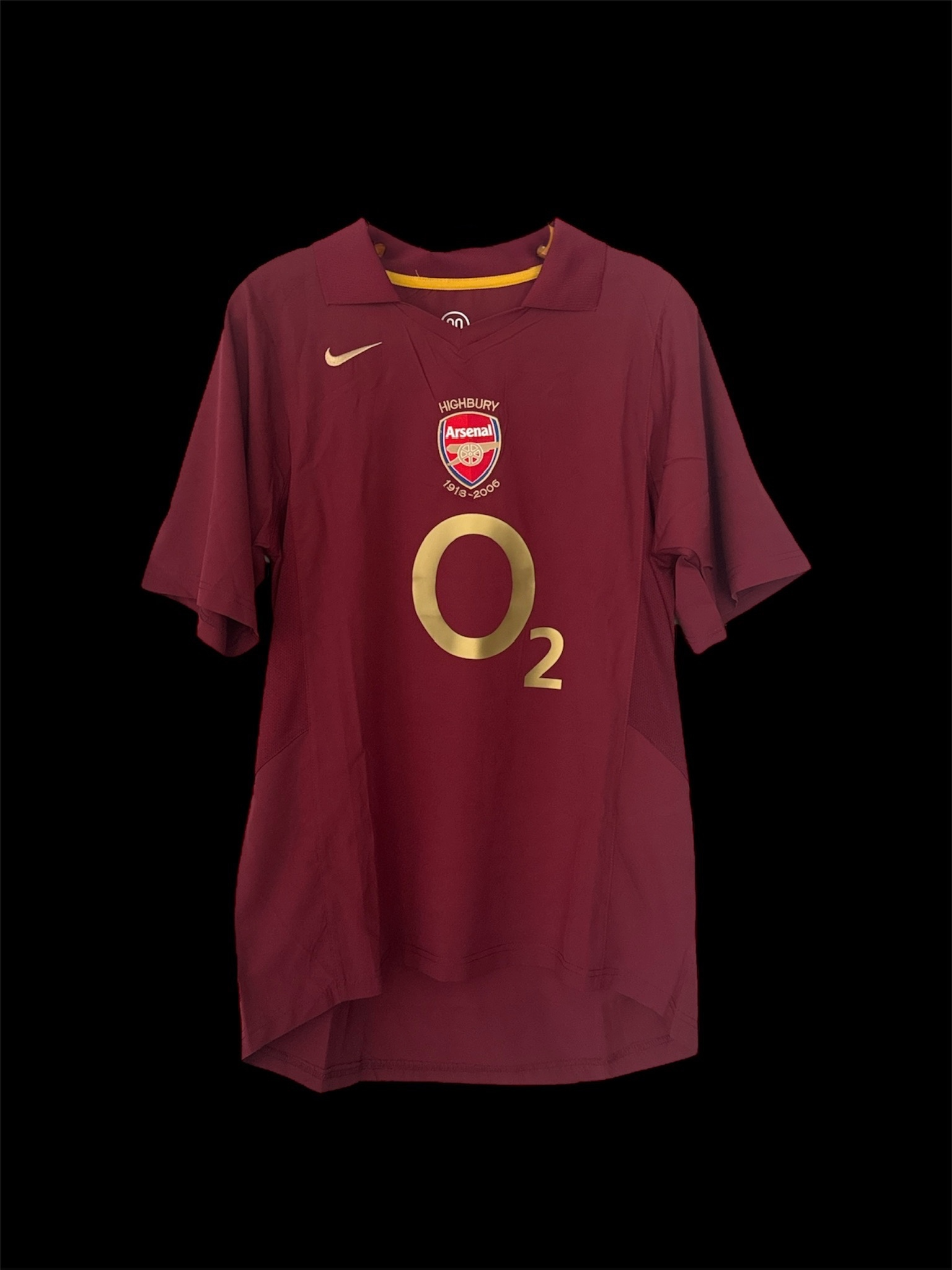 HENRY ARSENAL (2005-2006)